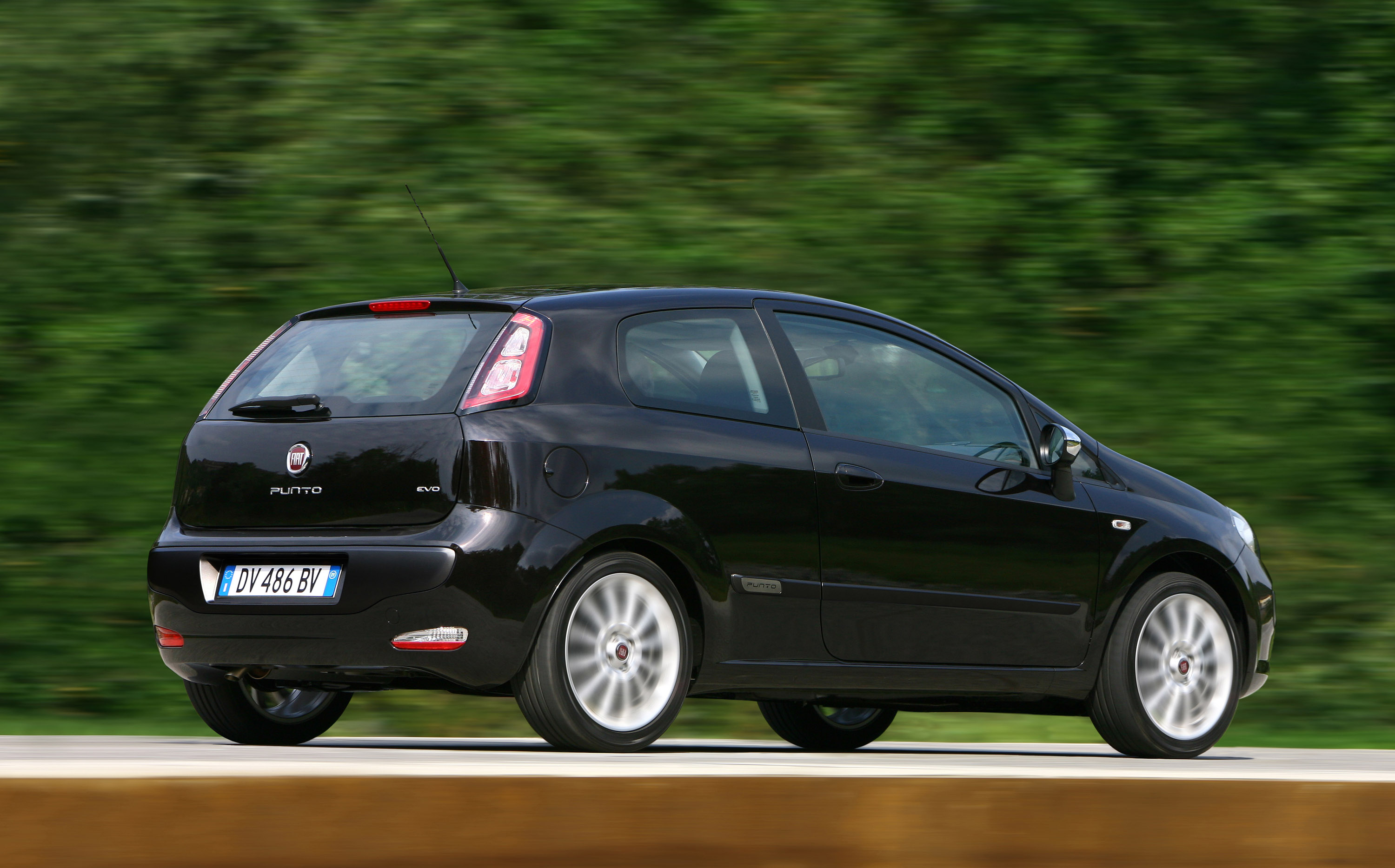 Fiat Punto Evo