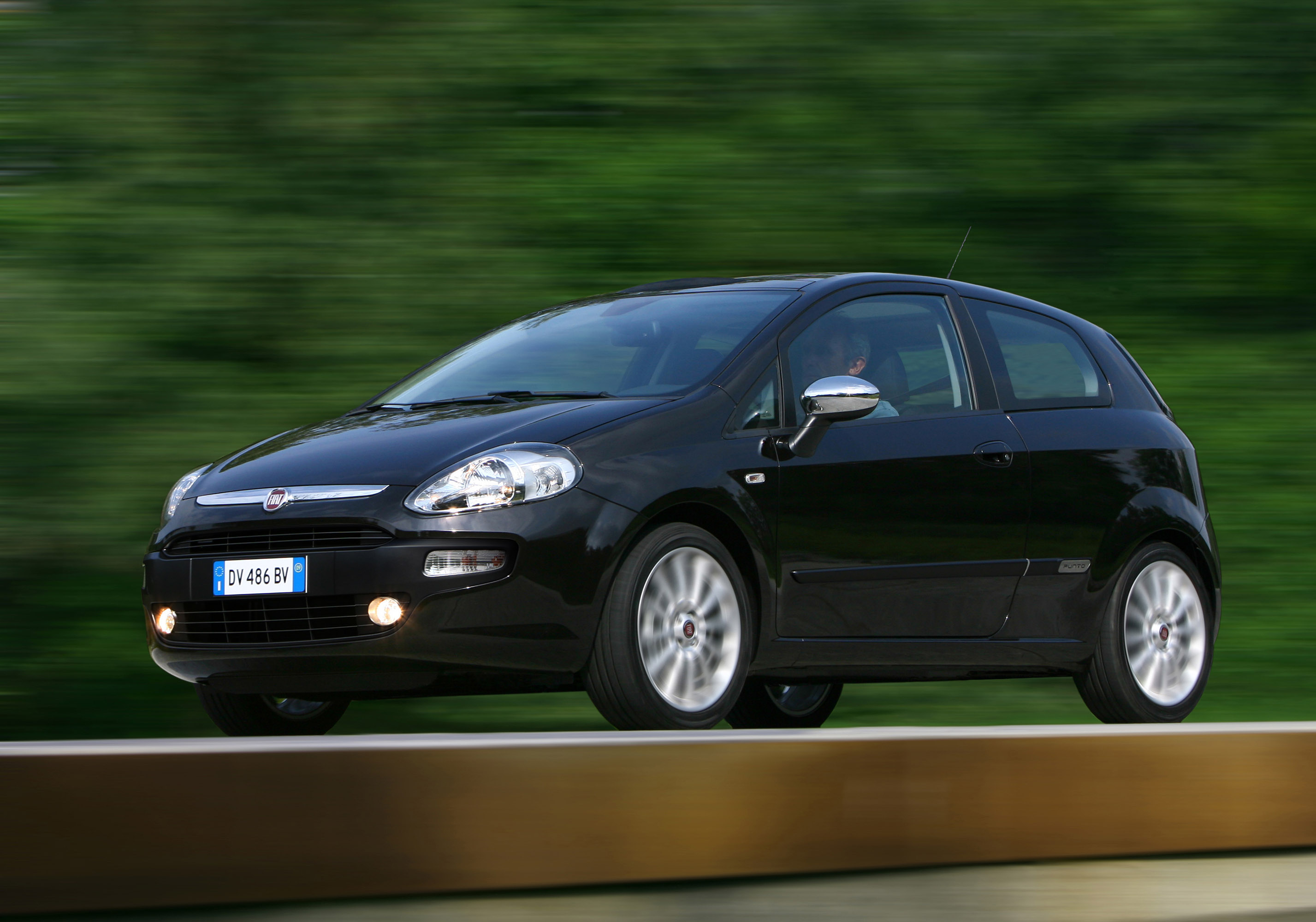 Fiat Punto Evo