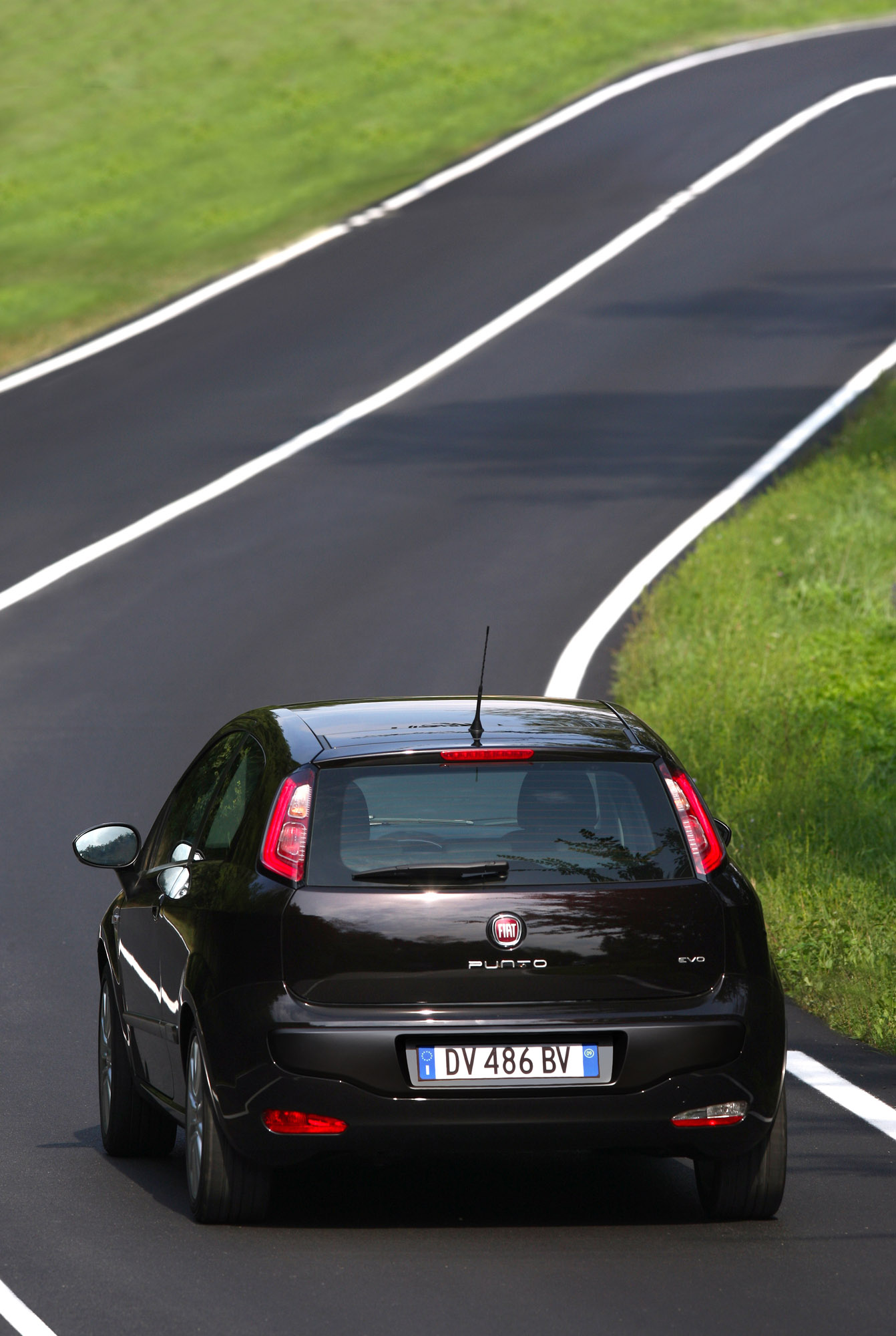 Fiat Punto Evo