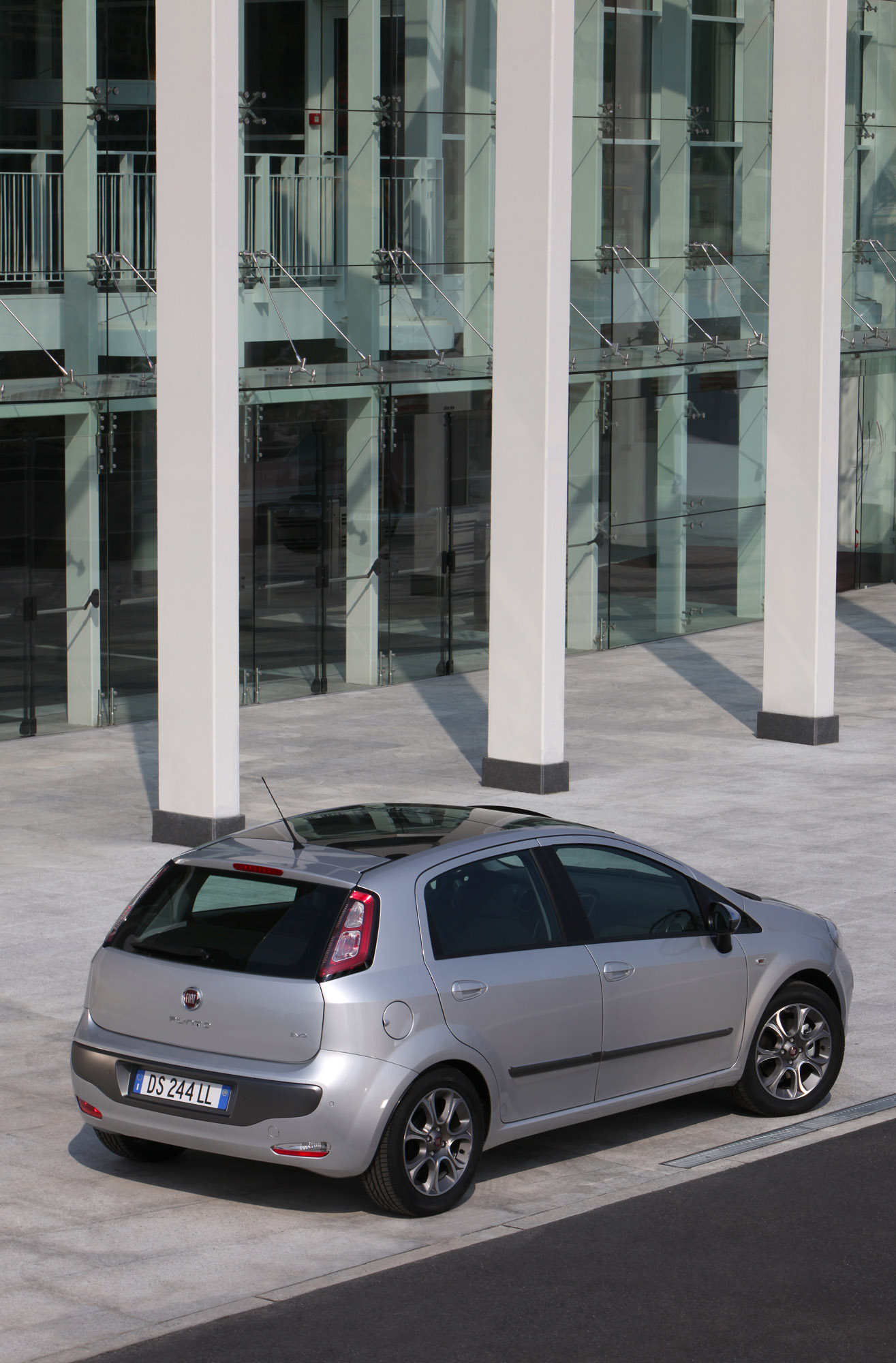 Fiat Punto Evo