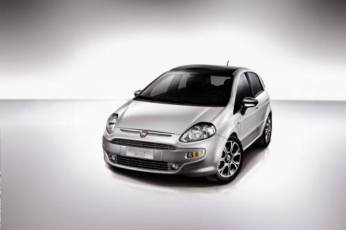 Fiat Punto Evo (2009) - picture 1 of 37