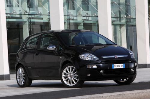 Fiat Punto Evo (2009) - picture 8 of 37