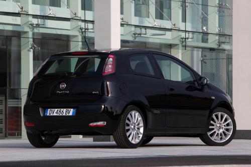 Fiat Punto Evo (2009) - picture 9 of 37