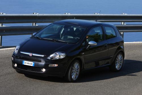 Fiat Punto Evo (2009) - picture 16 of 37