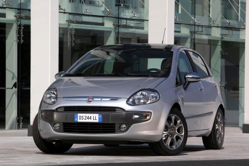 Fiat Punto Evo (2009) - picture 24 of 37