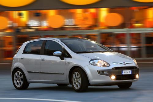 Fiat Punto Evo (2009) - picture 25 of 37