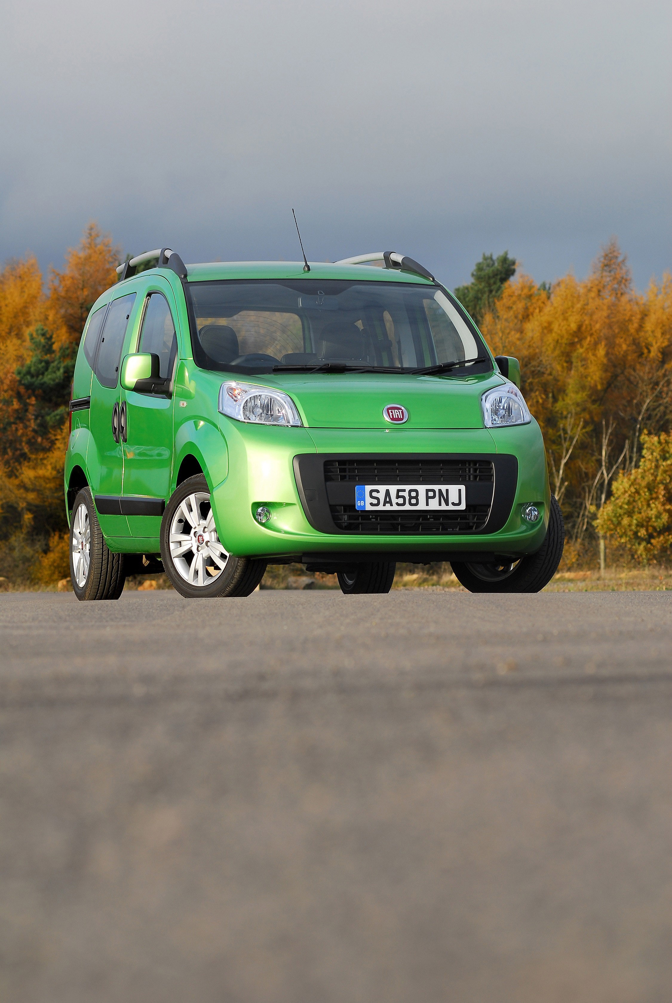 Fiat Qubo