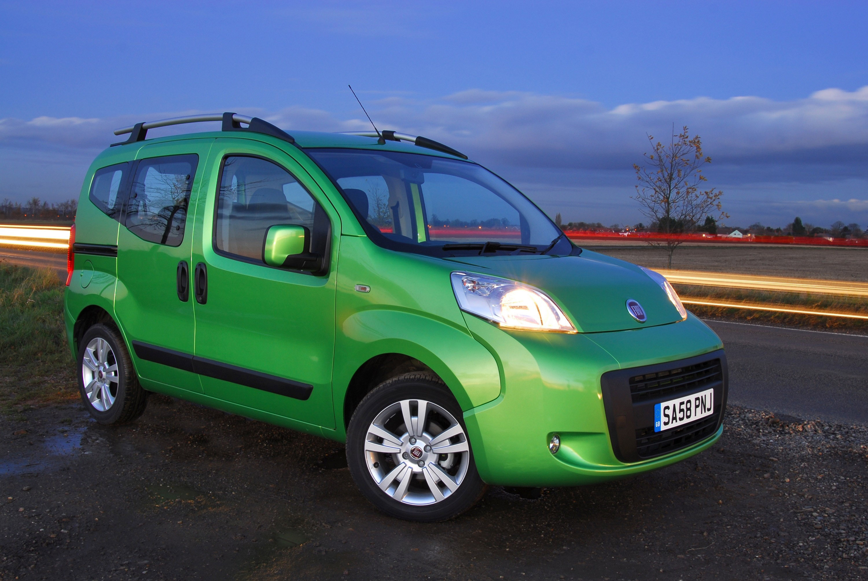 Fiat Qubo