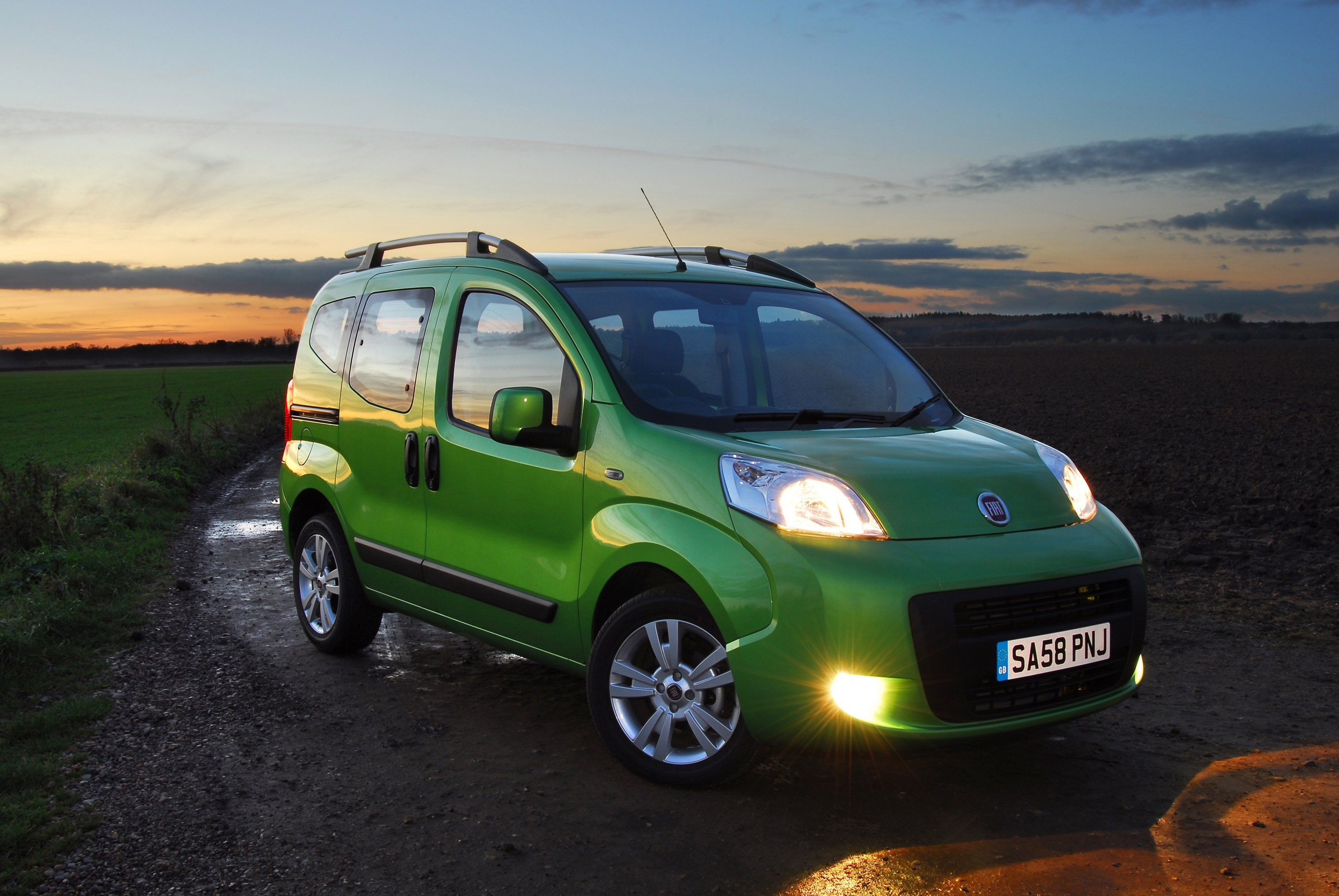 Fiat Qubo