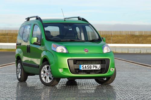 Fiat Qubo (2008) - picture 1 of 40