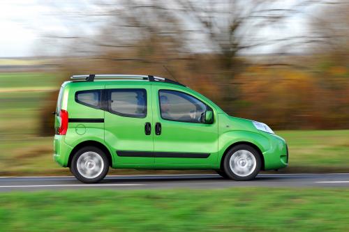 Fiat Qubo (2008) - picture 8 of 40