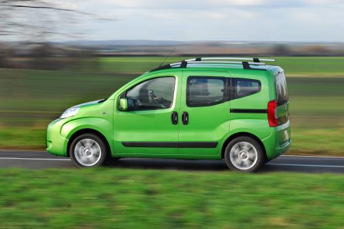 Fiat Qubo (2008) - picture 9 of 40