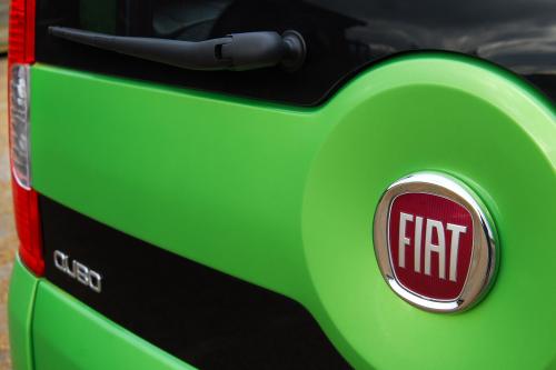 Fiat Qubo (2008) - picture 17 of 40