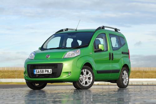 Fiat Qubo (2008) - picture 24 of 40