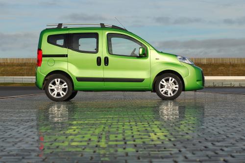 Fiat Qubo (2008) - picture 25 of 40