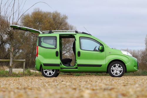 Fiat Qubo (2008) - picture 32 of 40