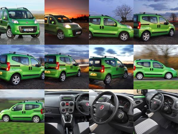 Fiat Qubo (2008) - picture 1 of 40