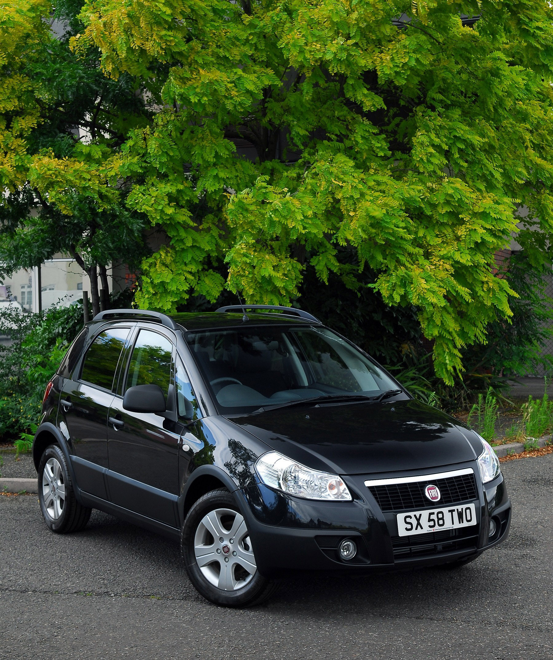 Fiat Sedici 1.6 16v