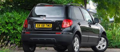 Fiat Sedici 1.6 16v (2008) - picture 4 of 4