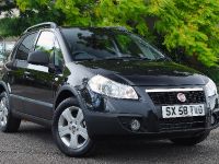 Fiat Sedici 1.6 16v (2008) - picture 1 of 4