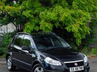 Fiat Sedici 1.6 16v (2008) - picture 2 of 4