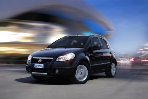 Fiat Sedici (2008) - picture 1 of 5