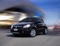 Fiat Sedici (2008) - picture 3 of 5