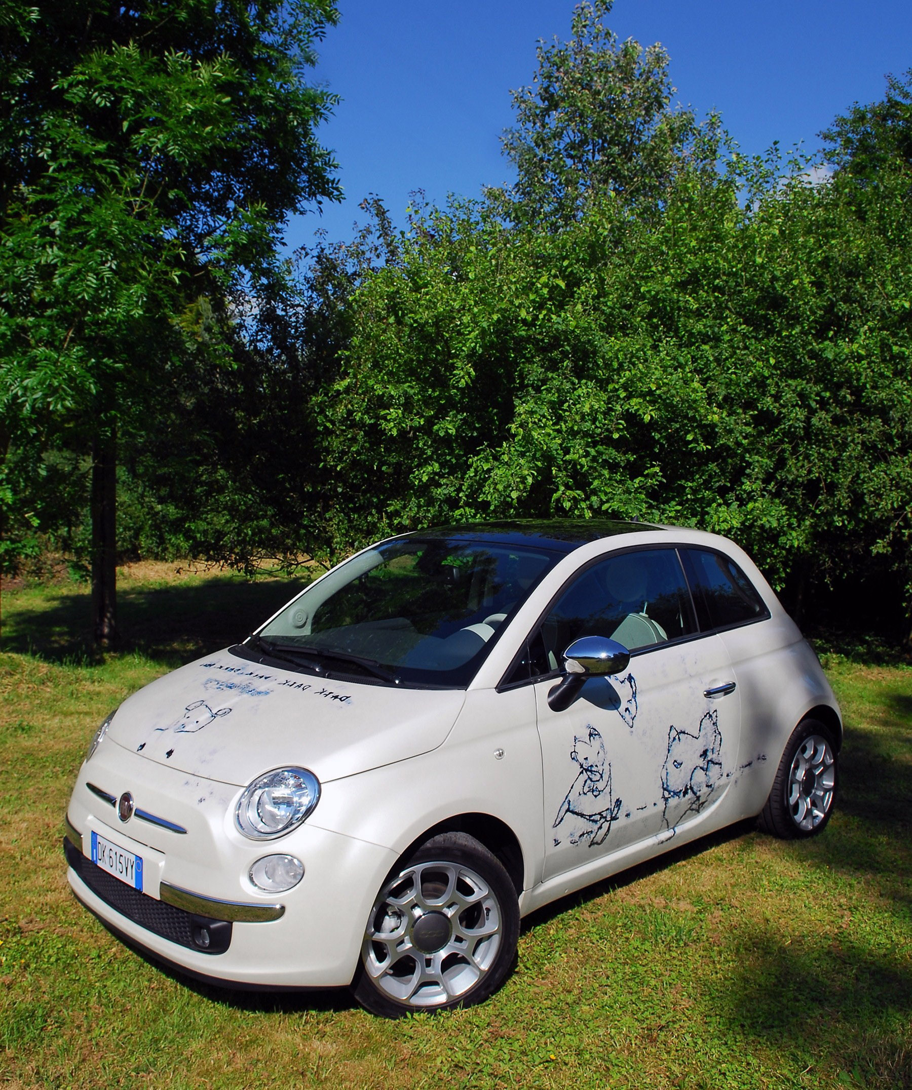 Fiat 500