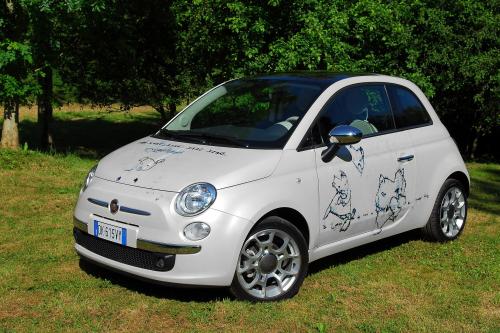 Fiat 500 (2008) - picture 1 of 3