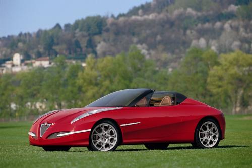 Fioravanti Alfa Romeo Vola (2001) - picture 1 of 2