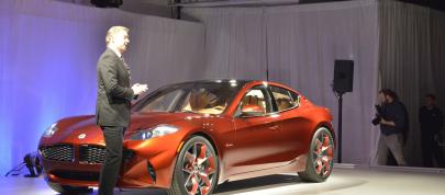 Fisker Atlantic Design Prototype New York (2012) - picture 4 of 7