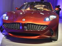 Fisker Atlantic Design Prototype New York (2012)