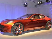 Fisker Atlantic Design Prototype New York (2012)