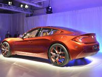 Fisker Atlantic Design Prototype New York (2012)