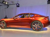 Fisker Atlantic Design Prototype New York (2012)