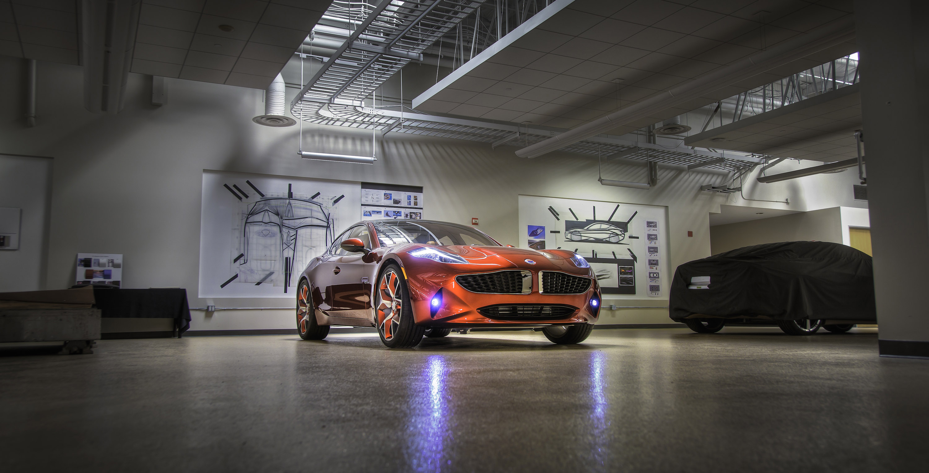 Fisker Atlantic Plug-in