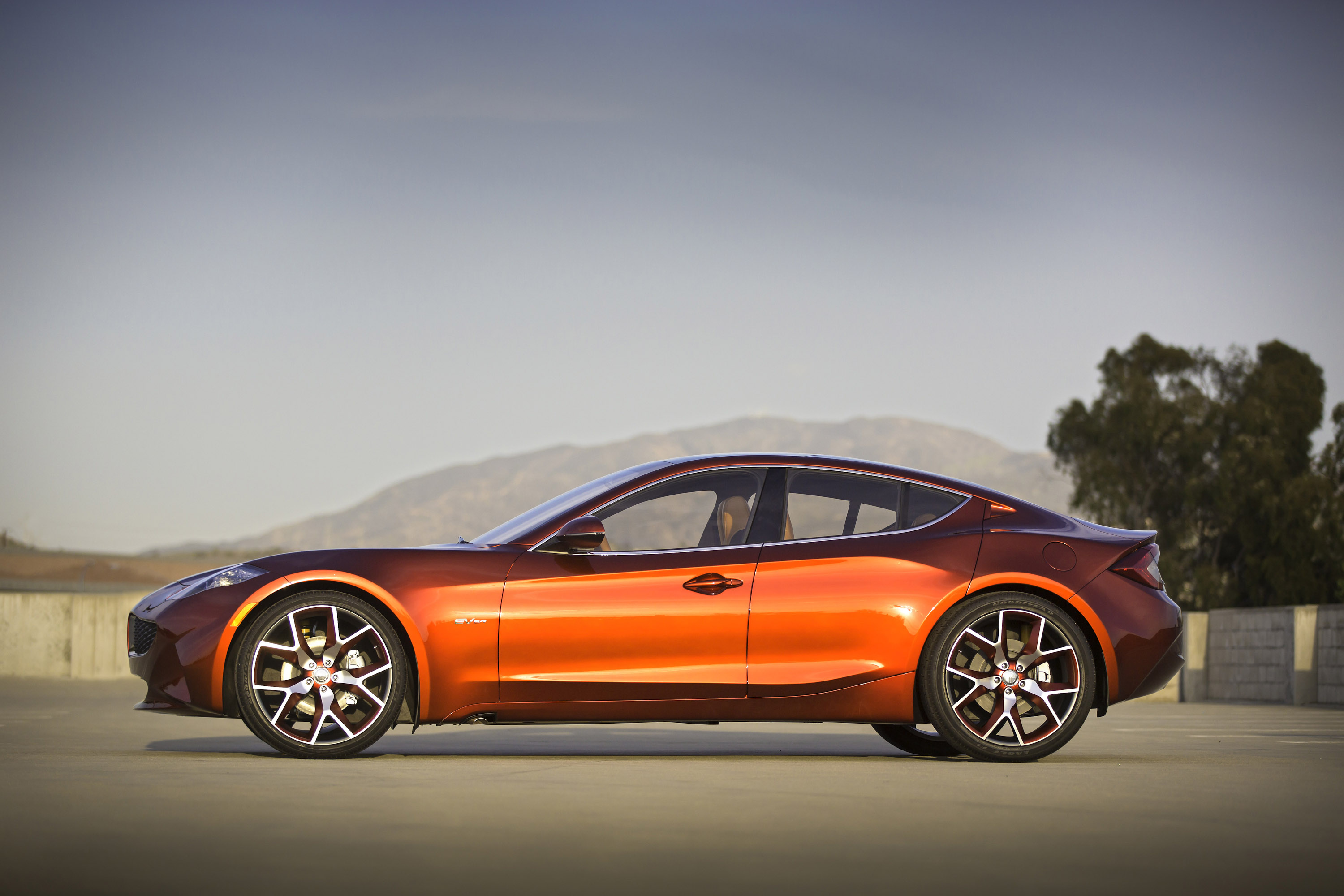 Fisker Atlantic Plug-in