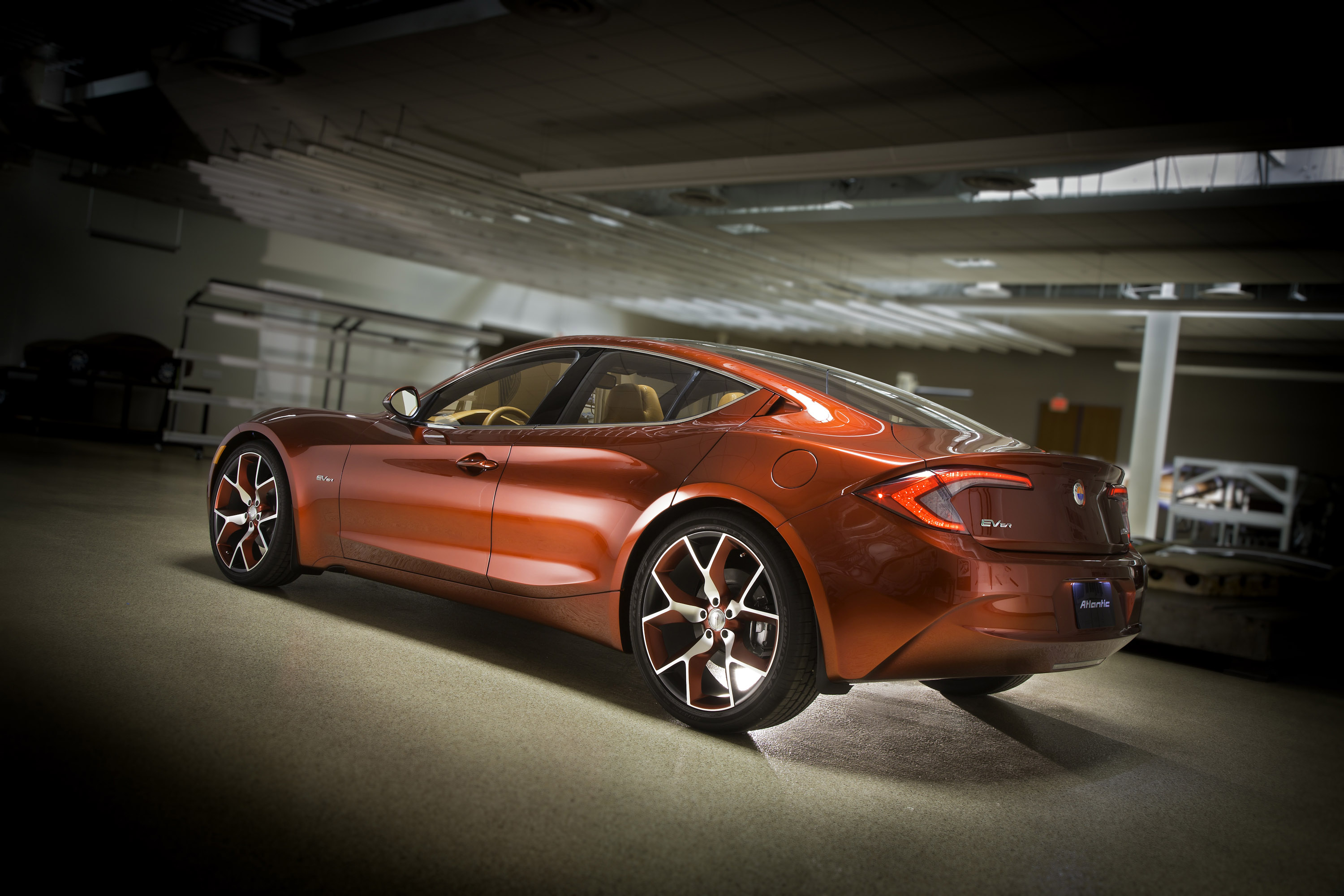 Fisker Atlantic Plug-in