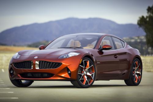 Fisker Atlantic Plug-in (2012) - picture 1 of 10