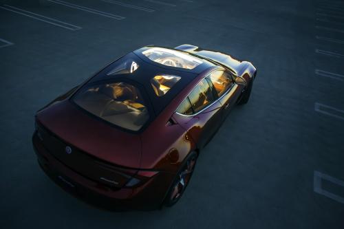 Fisker Atlantic Plug-in (2012) - picture 9 of 10
