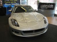 Fisker Destino Detroit (2013)