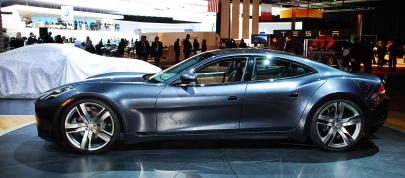 Fisker Karma Detroit (2009) - picture 4 of 12