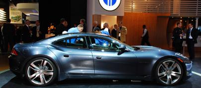 Fisker Karma Detroit (2009) - picture 7 of 12
