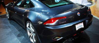 Fisker Karma Detroit (2009) - picture 12 of 12