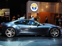 Fisker Karma Detroit (2009)