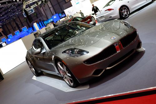 Fisker Karma Geneva (2012) - picture 1 of 3