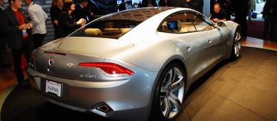 Fisker Karma Luxury Hybrid Detroit (2008) - picture 4 of 11