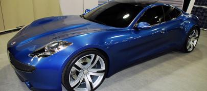 Fisker Karma Luxury Hybrid Detroit (2008) - picture 7 of 11