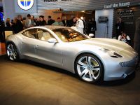Fisker Karma Luxury Hybrid Detroit (2008) - picture 2 of 11