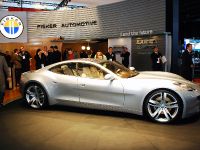 Fisker Karma Luxury Hybrid Detroit (2008) - picture 3 of 11